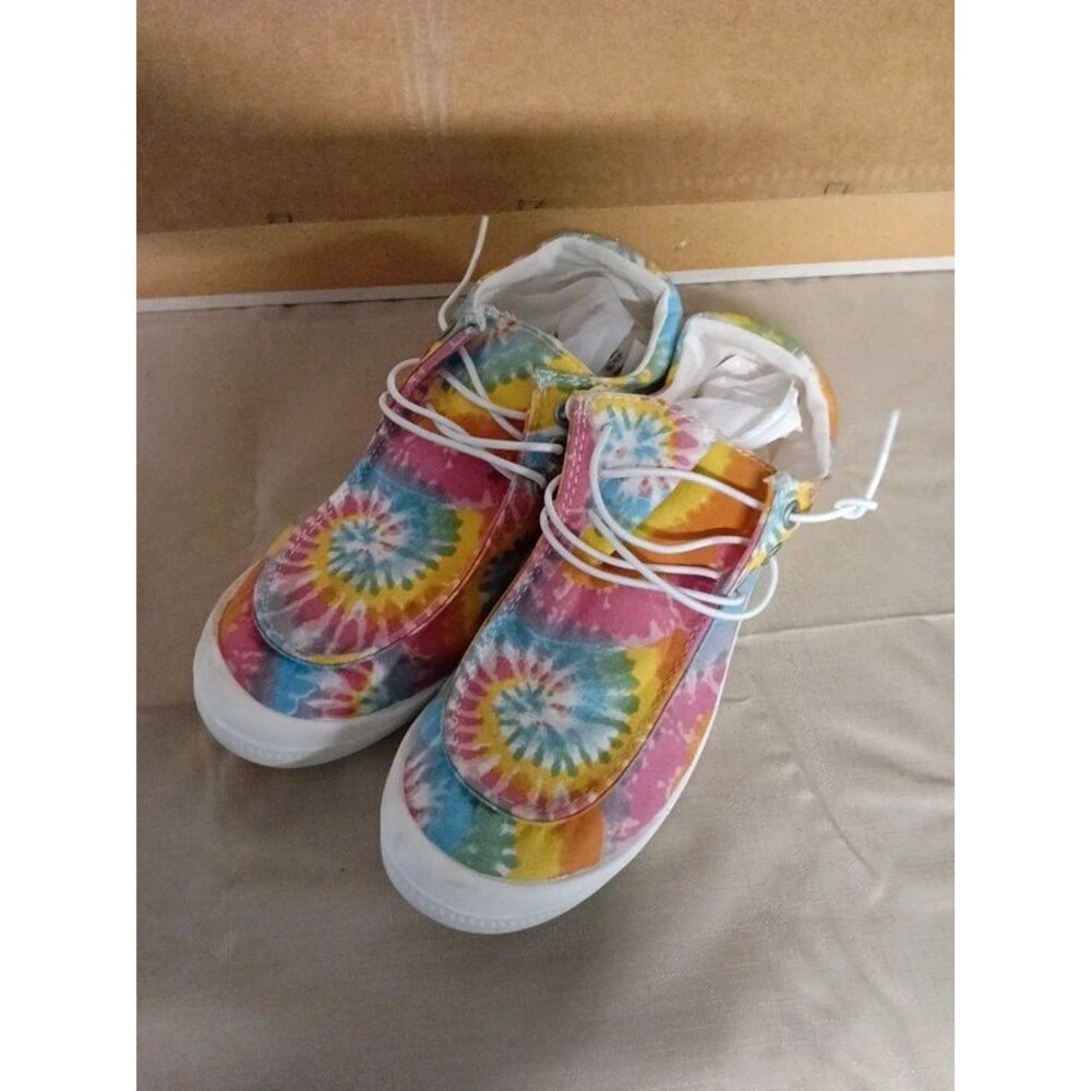 Slip on shoe